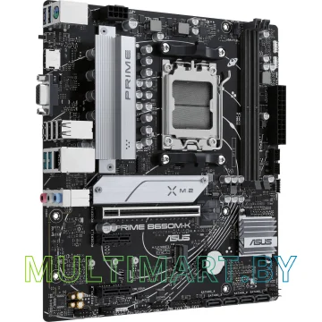 Материнская плата ASUS Prime B650M-K картинка 2